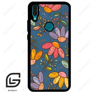 قاب گوشی هوآوی Y8S / Y9 2019 (Huawei Y8S = Y9 2019 ) طرح گل کد 2685