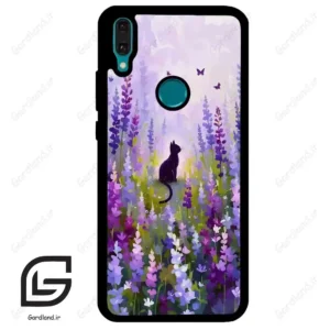 قاب گوشی هوآوی Y8S / Y9 2019 (Huawei Y8S = Y9 2019 ) طرح گربه کد 2700