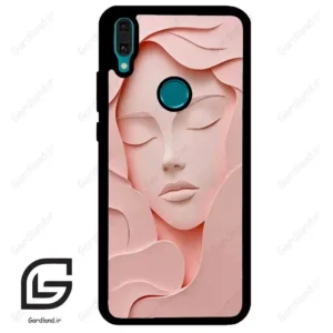 قاب گوشی هوآوی Y8S / Y9 2019 (Huawei Y8S = Y9 2019 ) طرح چهره کد 2704