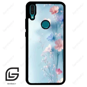قاب گوشی هوآوی Y8S / Y9 2019 (Huawei Y8S = Y9 2019 ) طرح گل کد 2706