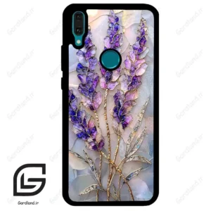قاب گوشی هوآوی Y8S / Y9 2019 (Huawei Y8S = Y9 2019 ) طرح گل کد 2710