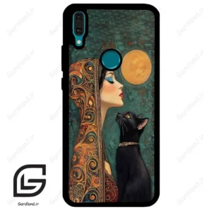 قاب گوشی هوآوی Y8S / Y9 2019 (Huawei Y8S = Y9 2019 ) طرح خاتون کد 2712