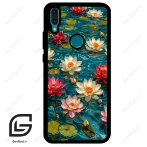 قاب گوشی هوآوی Y8S / Y9 2019 (Huawei Y8S = Y9 2019 ) طرح برکه کد 2717