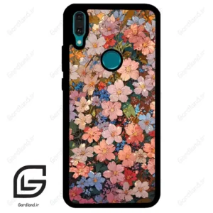 قاب گوشی هوآوی Y8S / Y9 2019 (Huawei Y8S = Y9 2019 ) طرح گل کد 2719