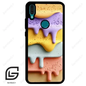 قاب گوشی هوآوی Y8S / Y9 2019 (Huawei Y8S = Y9 2019 ) طرح ساده کد 2721