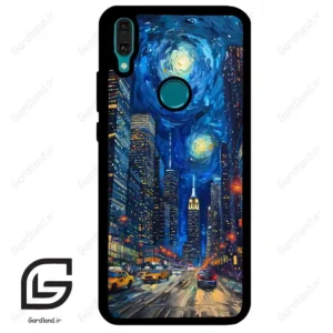 قاب گوشی هوآوی Y8S / Y9 2019 (Huawei Y8S = Y9 2019 ) طرح ونگوک کد 2722