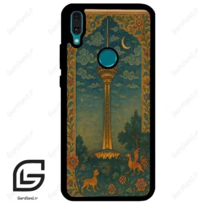 قاب گوشی هوآوی Y8S / Y9 2019 (Huawei Y8S = Y9 2019 ) طرح ایران کد 2723