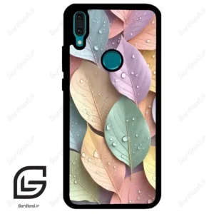 قاب گوشی هوآوی Y8S / Y9 2019 (Huawei Y8S = Y9 2019 ) طرح برگ کد 2726