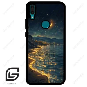 قاب گوشی هوآوی Y8S / Y9 2019 (Huawei Y8S = Y9 2019 ) طرح ساحل کد 2729