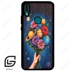 قاب گوشی هوآوی Y8S / Y9 2019 (Huawei Y8S = Y9 2019 ) طرح گل کد 2731