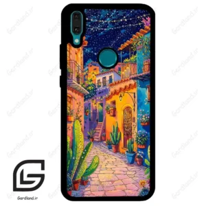 قاب گوشی هوآوی Y8S / Y9 2019 (Huawei Y8S = Y9 2019 ) طرح کوچه کد 2735
