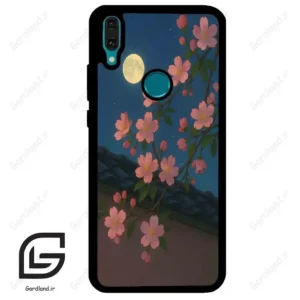 قاب گوشی هوآوی Y8S / Y9 2019 (Huawei Y8S = Y9 2019 ) طرح شکوفه کد 2737