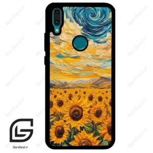 قاب گوشی هوآوی Y8S / Y9 2019 (Huawei Y8S = Y9 2019 ) طرح گل کد 2739