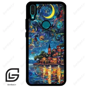 قاب گوشی هوآوی Y8S / Y9 2019 (Huawei Y8S = Y9 2019 ) طرح نقاشی کد 2742