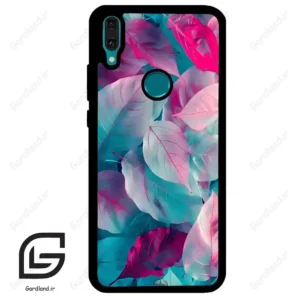 قاب گوشی هوآوی Y8S / Y9 2019 (Huawei Y8S = Y9 2019 ) طرح برگ کد 2747