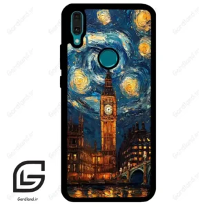 قاب گوشی هوآوی Y8S / Y9 2019 (Huawei Y8S = Y9 2019 ) طرح ونگوک کد 2750