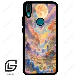 قاب گوشی هوآوی Y8S / Y9 2019 (Huawei Y8S = Y9 2019 ) طرح فانتزی کد 2756