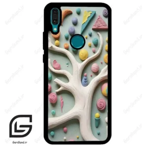 قاب گوشی هوآوی Y8S / Y9 2019 (Huawei Y8S = Y9 2019 ) طرح مینیمال کد 2757