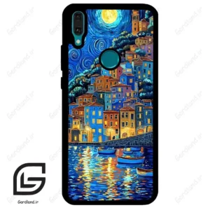 قاب گوشی هوآوی Y8S / Y9 2019 (Huawei Y8S = Y9 2019 ) طرح نقاشی کد 2760