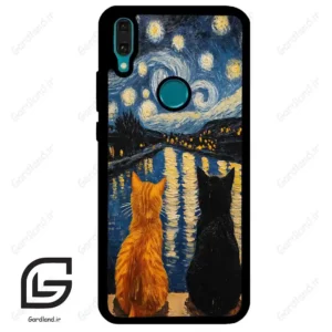 قاب گوشی هوآوی Y8S / Y9 2019 (Huawei Y8S = Y9 2019 ) طرح نقاشی کد 2761