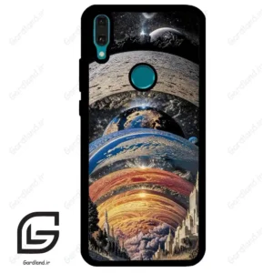 قاب گوشی هوآوی Y8S / Y9 2019 (Huawei Y8S = Y9 2019 ) طرح خاص کد 2762