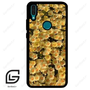 قاب گوشی هوآوی Y8S / Y9 2019 (Huawei Y8S = Y9 2019 ) طرح گل کد 2763
