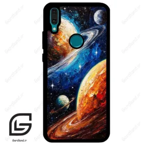 قاب گوشی هوآوی Y8S / Y9 2019 (Huawei Y8S = Y9 2019 ) طرح زحل کد 2765