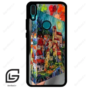 قاب گوشی هوآوی Y8S / Y9 2019 (Huawei Y8S = Y9 2019 ) طرح نقاشی کد 2766