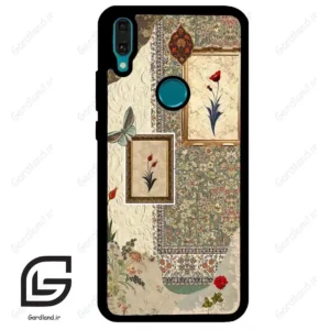 قاب گوشی هوآوی Y8S / Y9 2019 (Huawei Y8S = Y9 2019 ) طرح گل کد 2768
