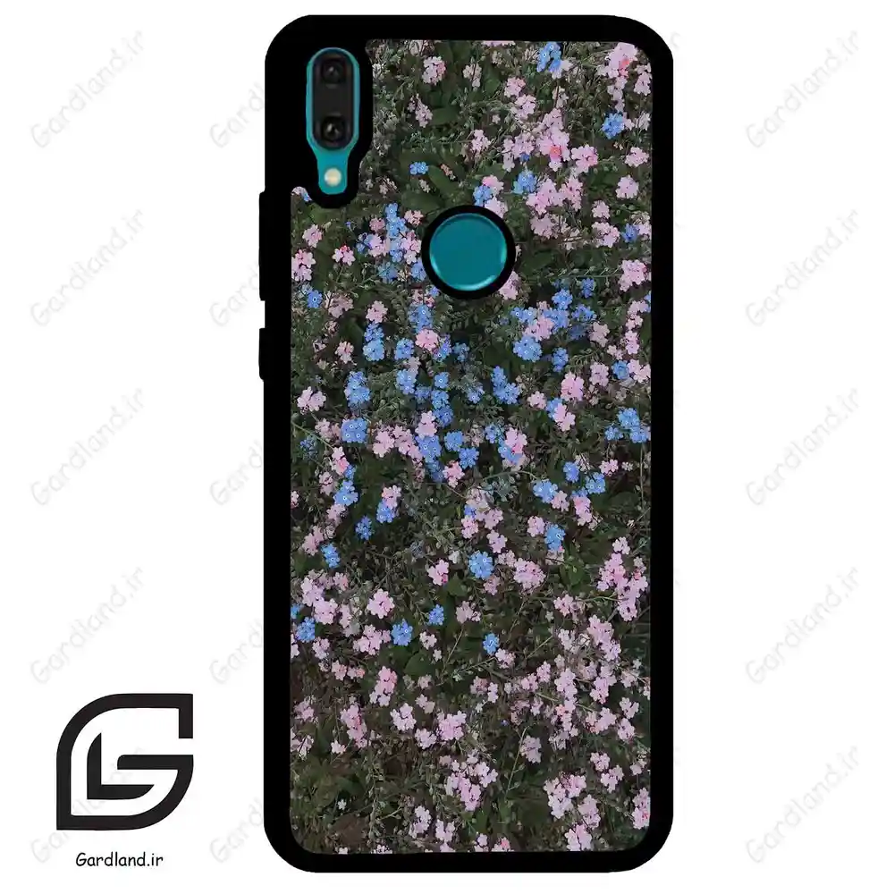قاب گوشی هوآوی Y8S / Y9 2019 (Huawei Y8S = Y9 2019 ) طرح گل کد 2769