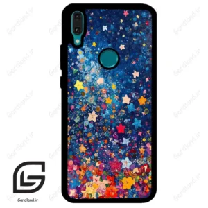 قاب گوشی هوآوی Y8S / Y9 2019 (Huawei Y8S = Y9 2019 ) طرح گل کد 2773