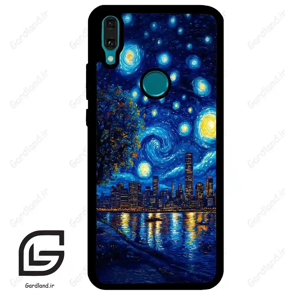 قاب گوشی هوآوی Y8S / Y9 2019 (Huawei Y8S = Y9 2019 ) طرح نقاشی کد 2775