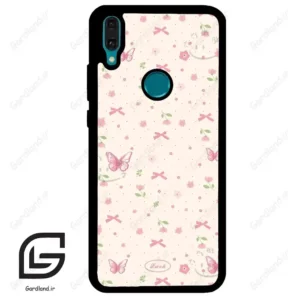 قاب گوشی هوآوی Y8S / Y9 2019 (Huawei Y8S = Y9 2019 ) طرح پروانه کد 2776