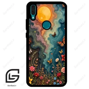 قاب گوشی هوآوی Y8S / Y9 2019 (Huawei Y8S = Y9 2019 ) طرح مینیمال کد 2777