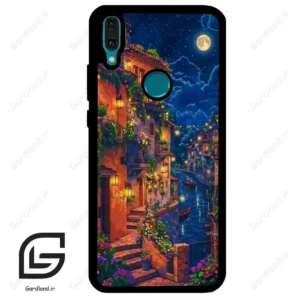 قاب گوشی هوآوی Y8S / Y9 2019 (Huawei Y8S = Y9 2019 ) طرح مهتاب کد 2788