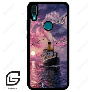 قاب گوشی هوآوی Y8S / Y9 2019 (Huawei Y8S = Y9 2019 ) طرح کشتی کد 2789
