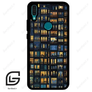 قاب گوشی هوآوی Y8S / Y9 2019 (Huawei Y8S = Y9 2019 ) طرح خانه کد 2790