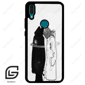 قاب گوشی هوآوی Y8S / Y9 2019 (Huawei Y8S = Y9 2019 ) طرح دوستی کد 2791