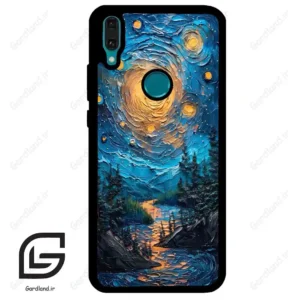 قاب گوشی هوآوی Y8S / Y9 2019 (Huawei Y8S = Y9 2019 ) طرح ابرنگ کد 2792