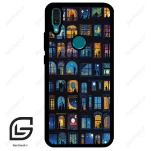 قاب گوشی هوآوی Y8S / Y9 2019 (Huawei Y8S = Y9 2019 ) طرح خاص کد 2807