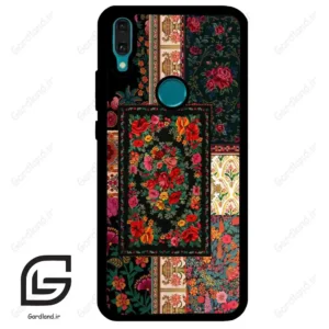 قاب گوشی هوآوی Y8S / Y9 2019 (Huawei Y8S = Y9 2019 ) طرح گل کد 2808