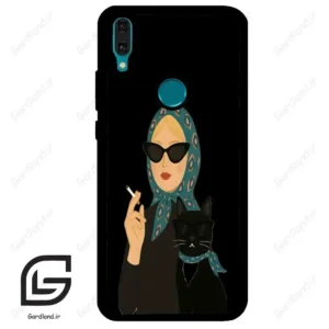 قاب گوشی هوآوی Y8S / Y9 2019 (Huawei Y8S = Y9 2019 ) طرح خانومی کد 2810