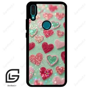قاب گوشی هوآوی Y8S / Y9 2019 (Huawei Y8S = Y9 2019 ) طرح قلب کد 2812