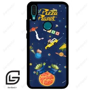قاب گوشی هوآوی Y8S / Y9 2019 (Huawei Y8S = Y9 2019 ) طرح مستر کد 2815