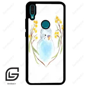 قاب گوشی هوآوی Y8S / Y9 2019 (Huawei Y8S = Y9 2019 ) طرح پرنده کد 2827