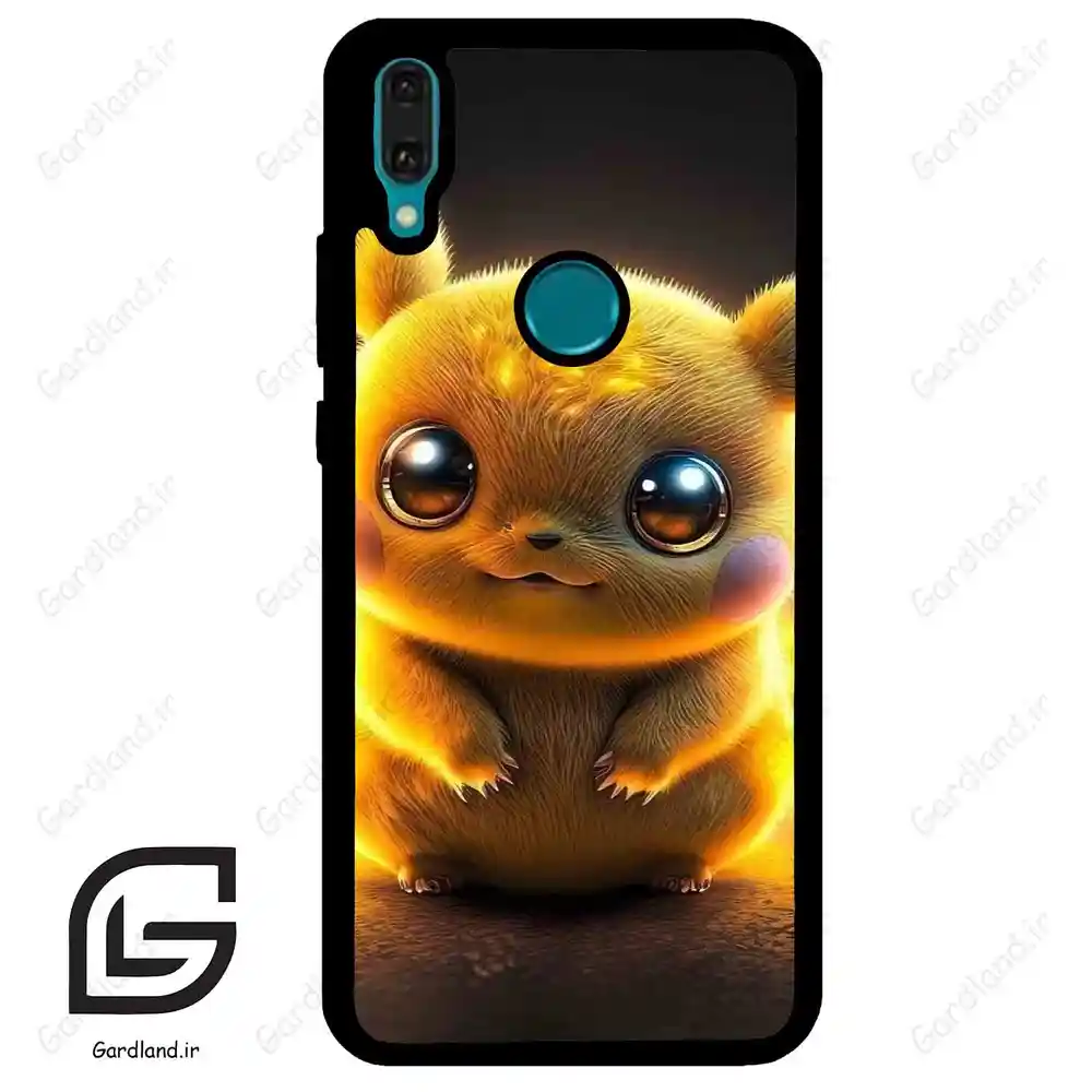 قاب گوشی هوآوی Y8S / Y9 2019 (Huawei Y8S = Y9 2019 ) طرح پیکاچو کد 2830