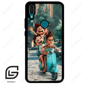 قاب گوشی هوآوی Y8S / Y9 2019 (Huawei Y8S = Y9 2019 ) طرح لوکا کد 2842