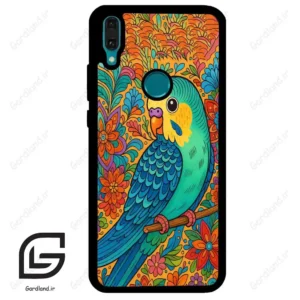 قاب گوشی هوآوی Y8S / Y9 2019 (Huawei Y8S = Y9 2019 ) طرح پرنده کد 2848