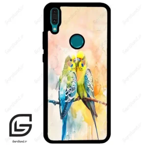 قاب گوشی هوآوی Y8S / Y9 2019 (Huawei Y8S = Y9 2019 ) طرح مرغ کد 2853