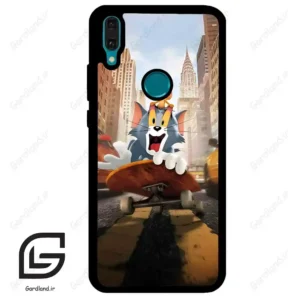 قاب گوشی هوآوی Y8S / Y9 2019 (Huawei Y8S = Y9 2019 ) طرح تام کد 2855